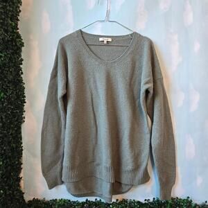 Madewell Olive Green Sweater